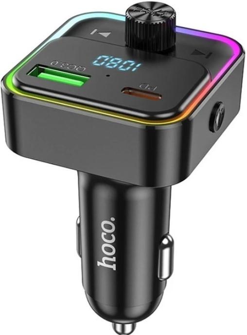 Modulator FM HOCO E81 Fantasy Black