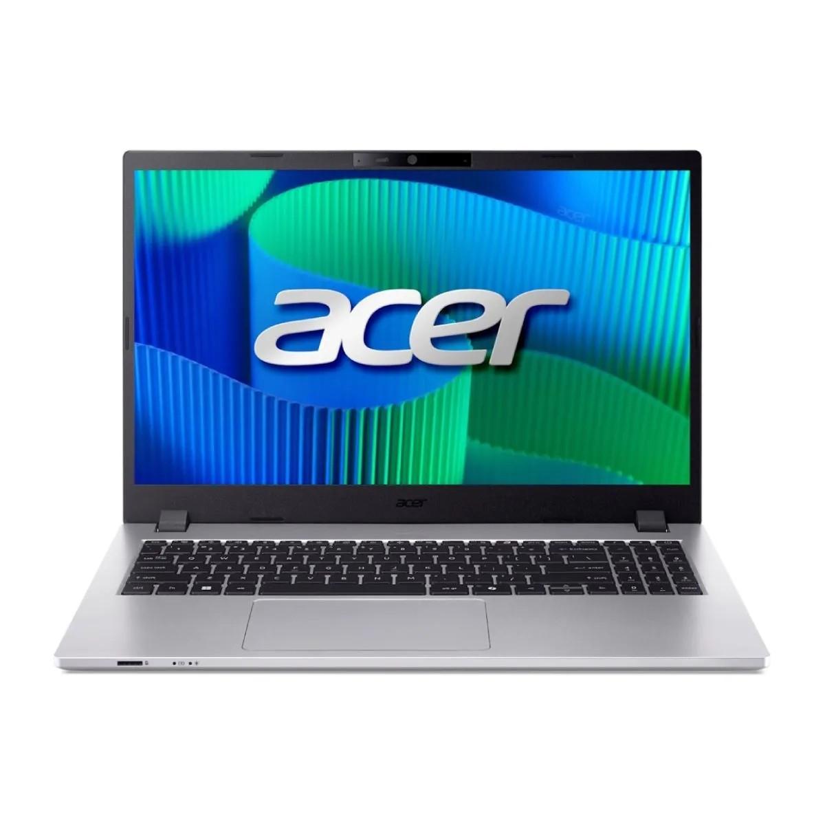 Ноутбук ACER Travel Mate Gray (NX.BE6EU.00H)
