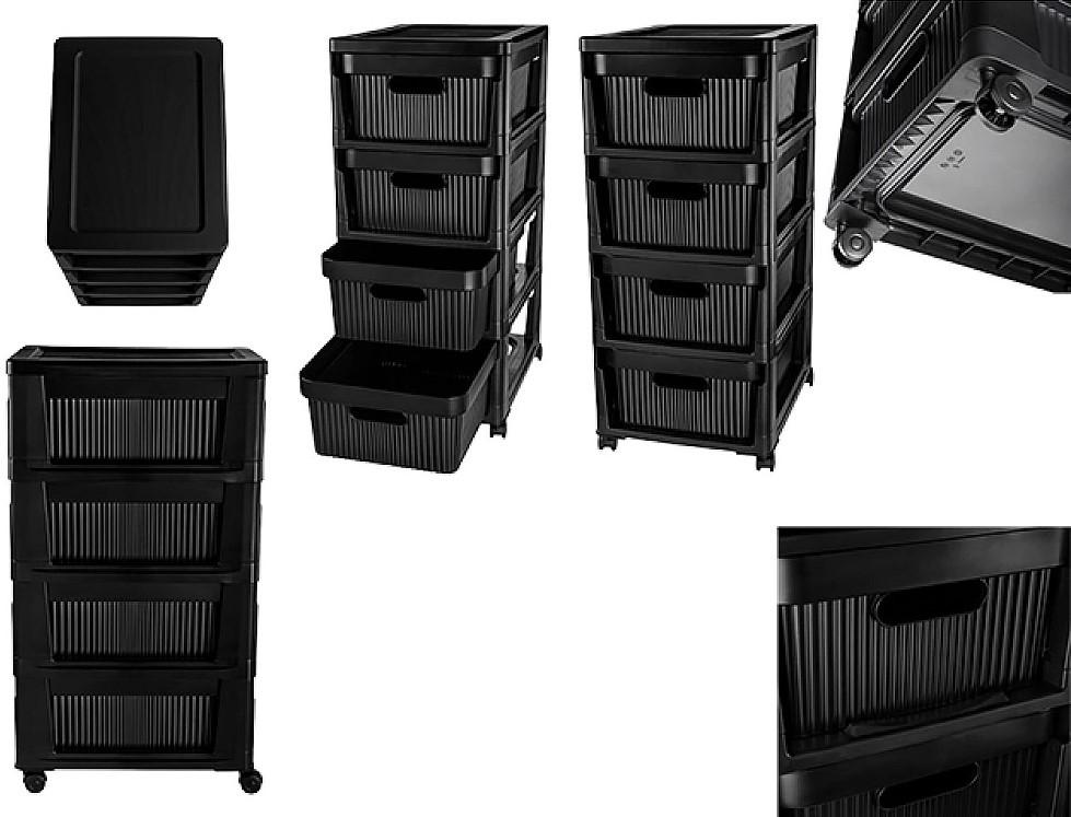 Dulap din plastic Bytplast Econova Velvet (57624)