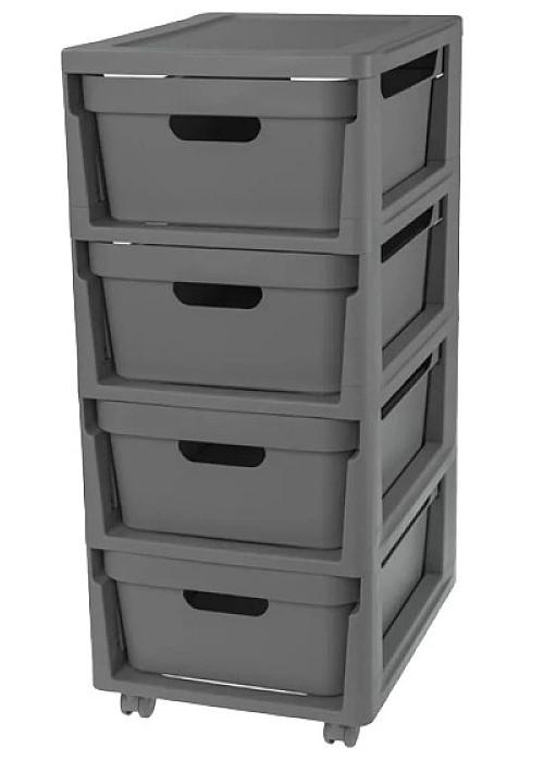 Dulap din plastic Bytplast Econova Luxe (57955)
