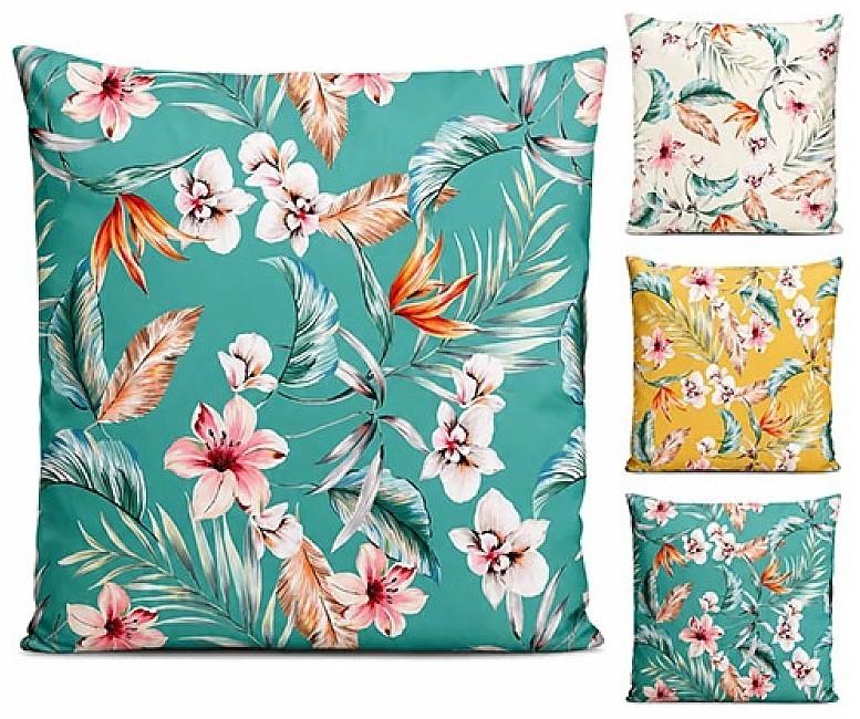 Подушка H&S Flowers (57414)