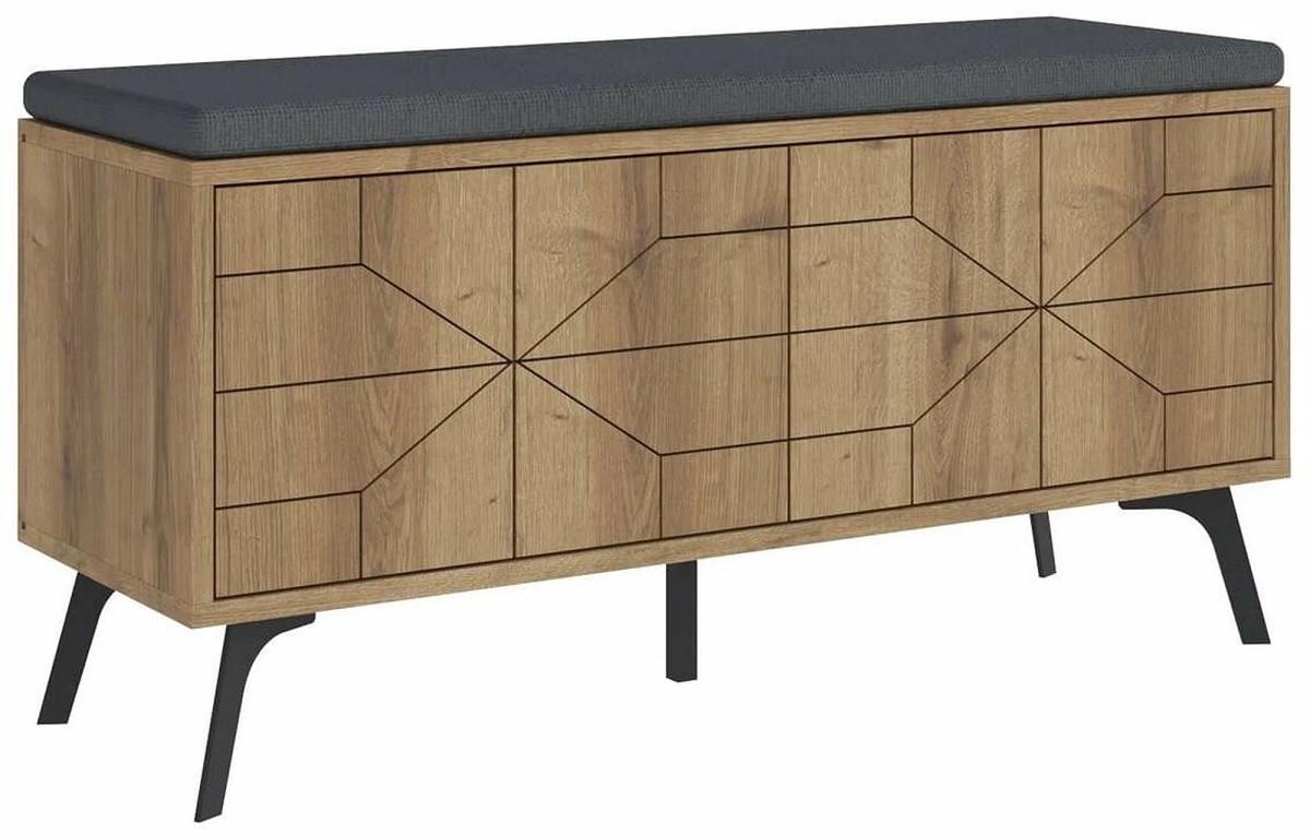 Обувница Trendy Dune Bench Хитит (Коричневый)