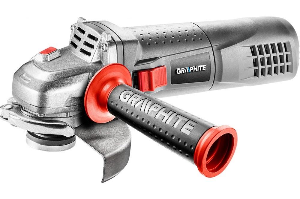 Polizor unghiular Graphite 59G110