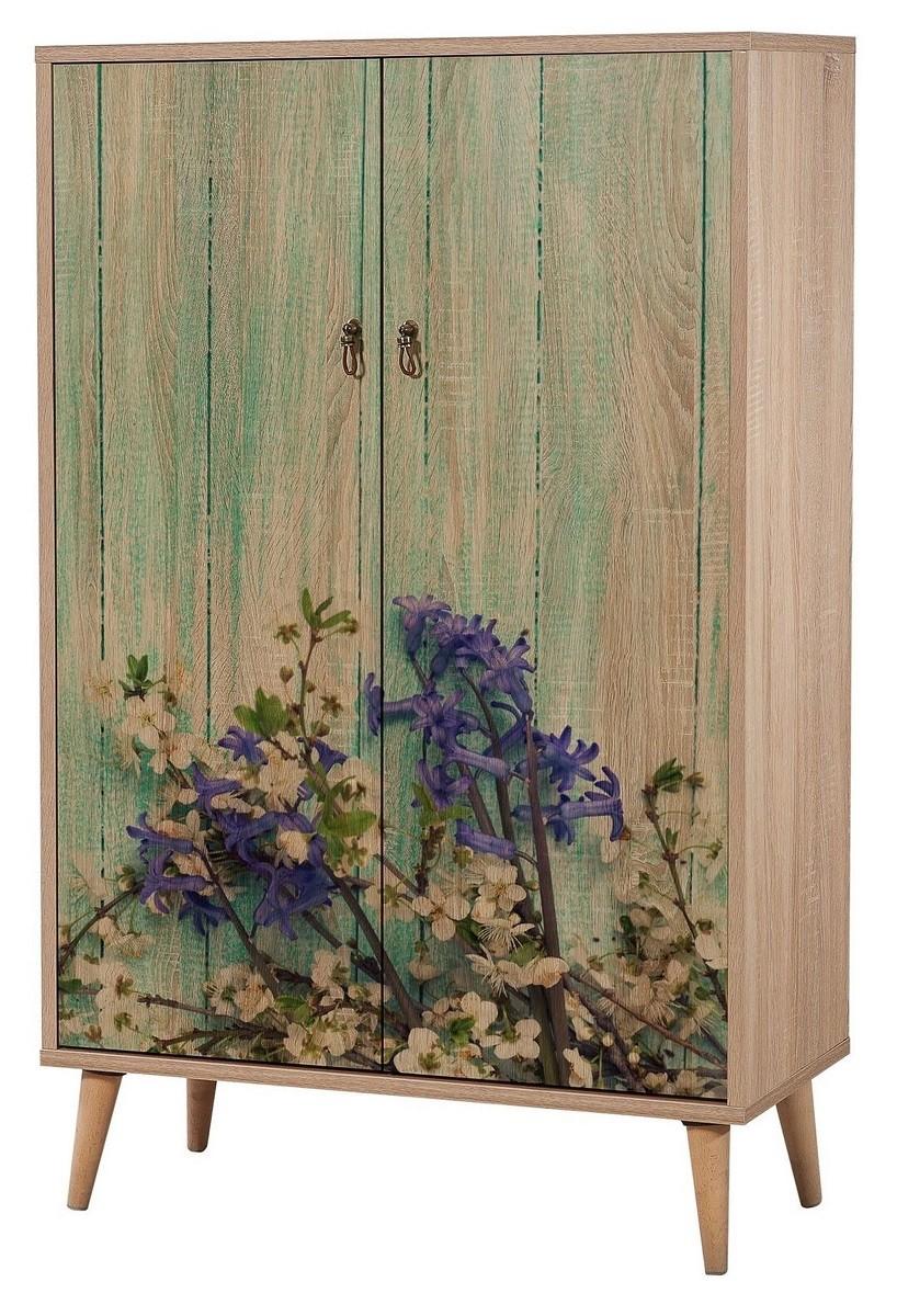 Комод Trendy Multibox 727 Дуб Сонома (Бежевый)