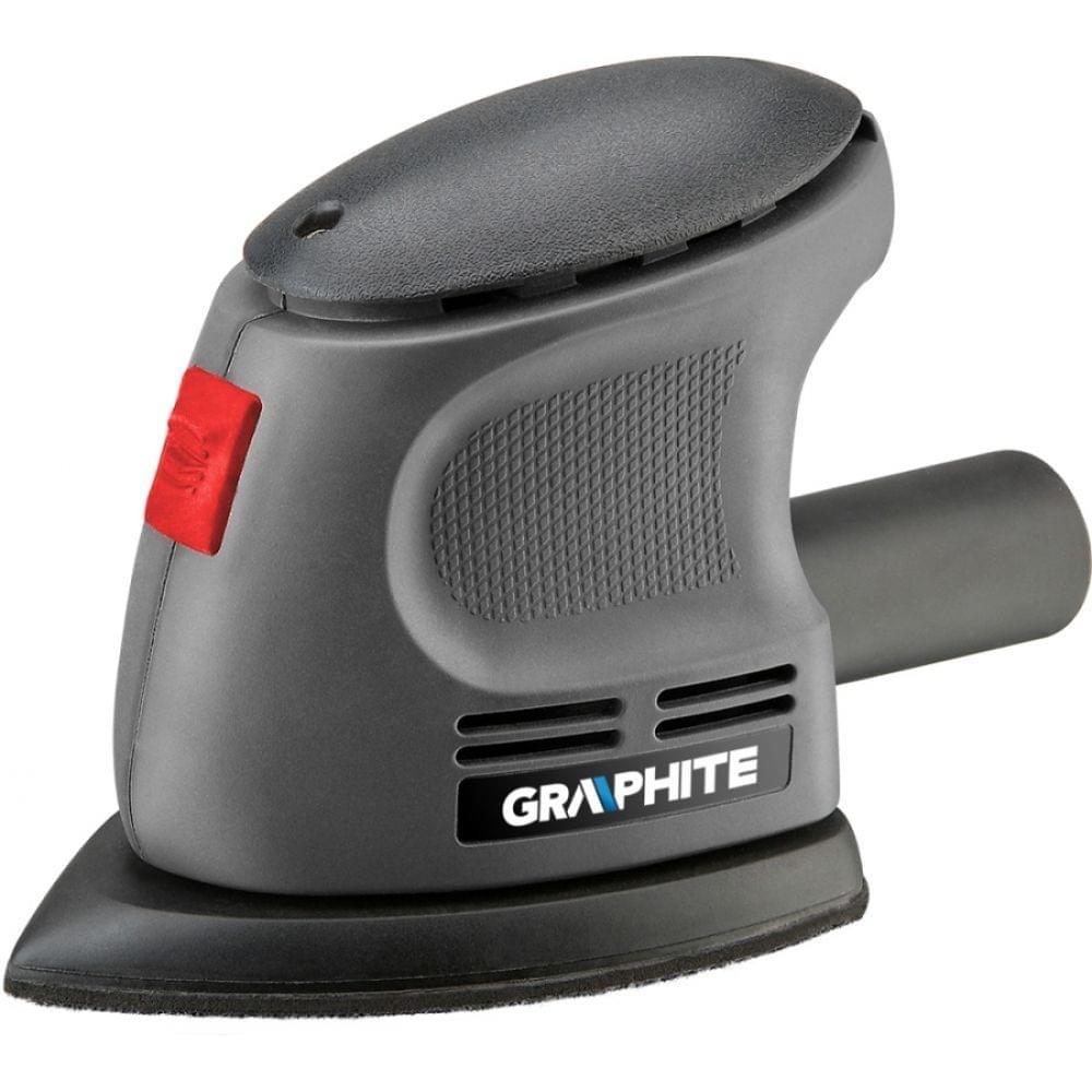 Дельташлифмашина Graphite 59G335 