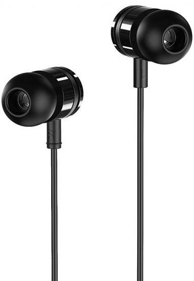 Casti Borofone BM31 Mysterious Black