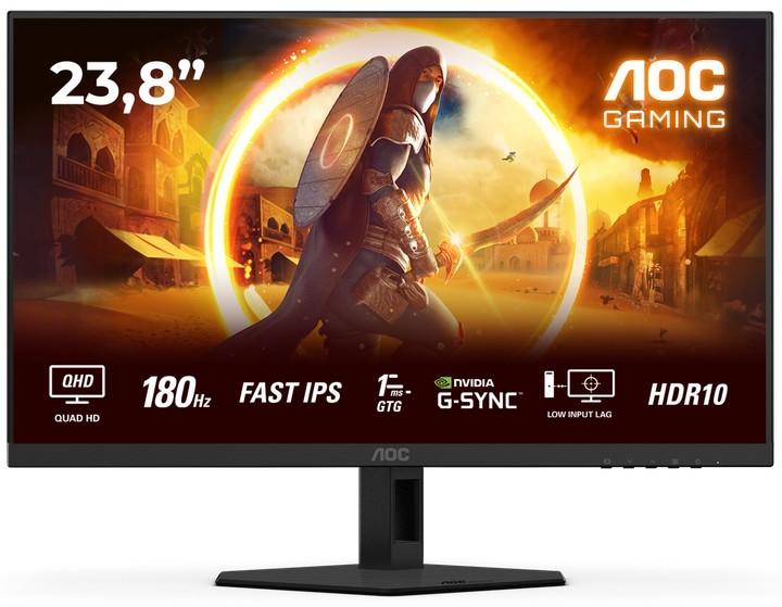 Monitor AOC Q24G4RE