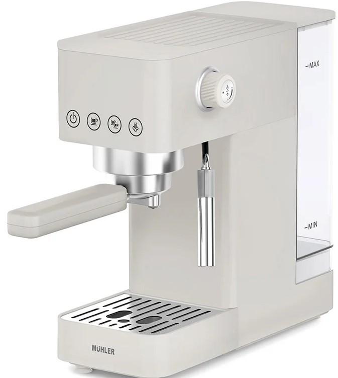 Кофемашина Muhler MCM-1999D