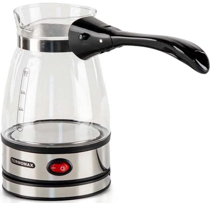 Гейзерная кофеварка Muhler TK900G