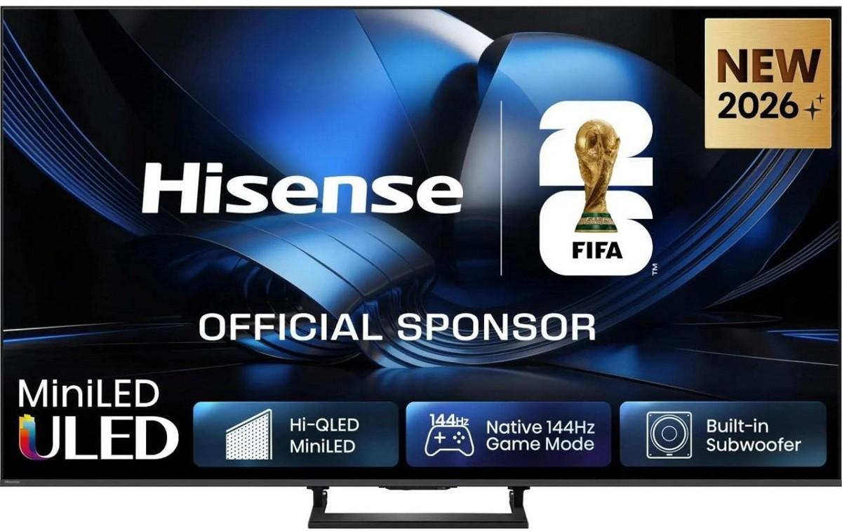 Телевизор Hisense 50U7SE