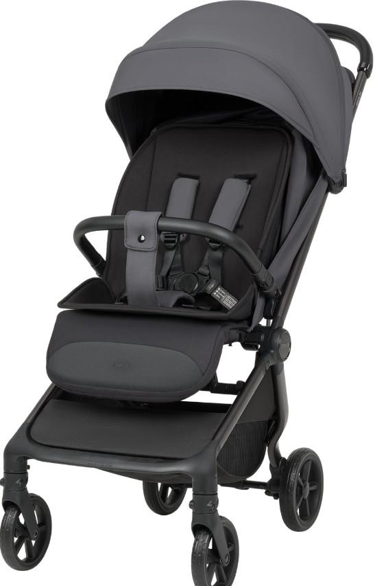 Прогулочная коляска Carrello Atom M CRL-5527 Alloy Grey