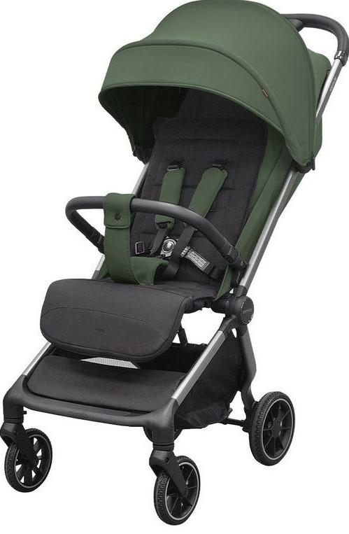Прогулочная коляска Carrello Atom M CRL-5527 Echo Green