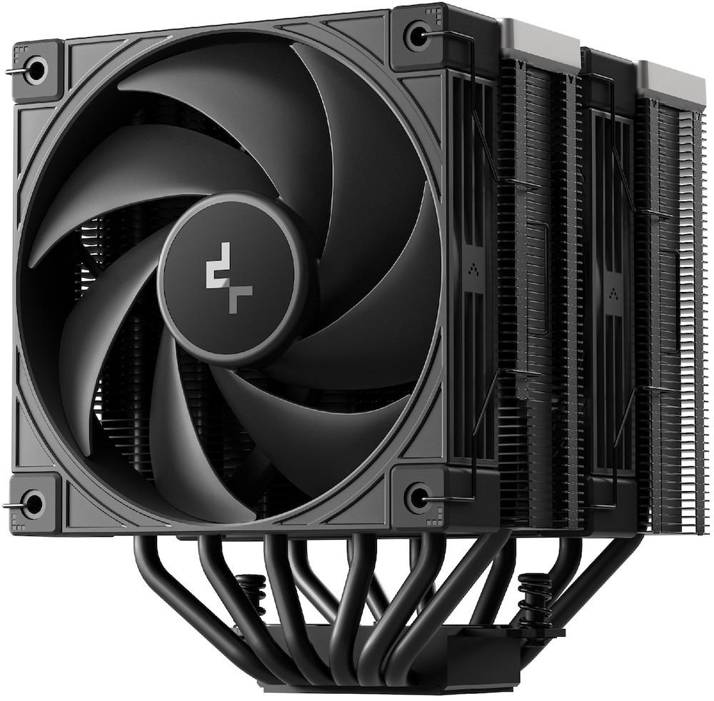 Кулер для процессора DEEPCOOL AK620 G2 DIGITAL NYX