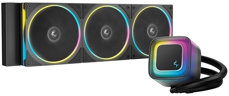 Кулер для процессора DEEPCOOL LE360 PRO