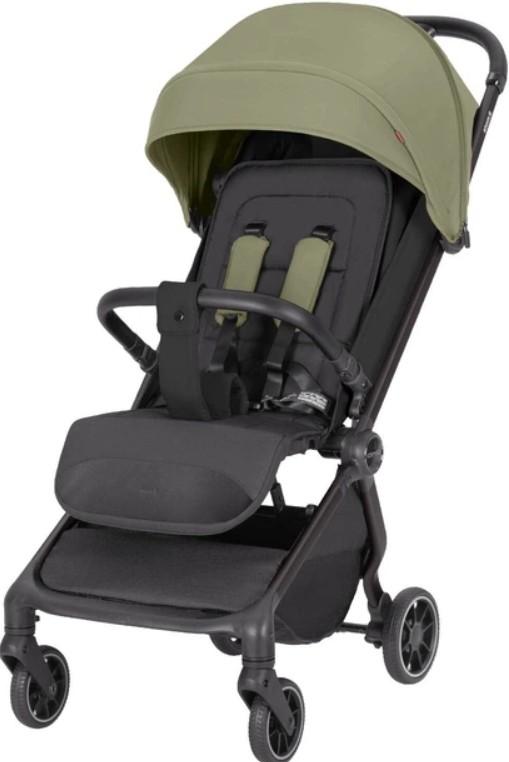 Прогулочная коляска Carrello Atom S CRL-5526 Antique Green