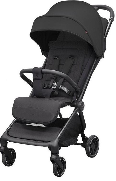 Прогулочная коляска Carrello Atom S CRL-5526 Storm Black