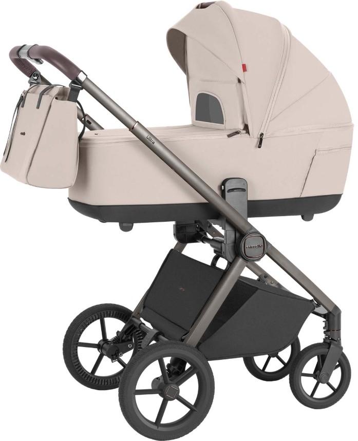 Carucior 2 in 1 Carrello ULTRA 2026 Maple Beige