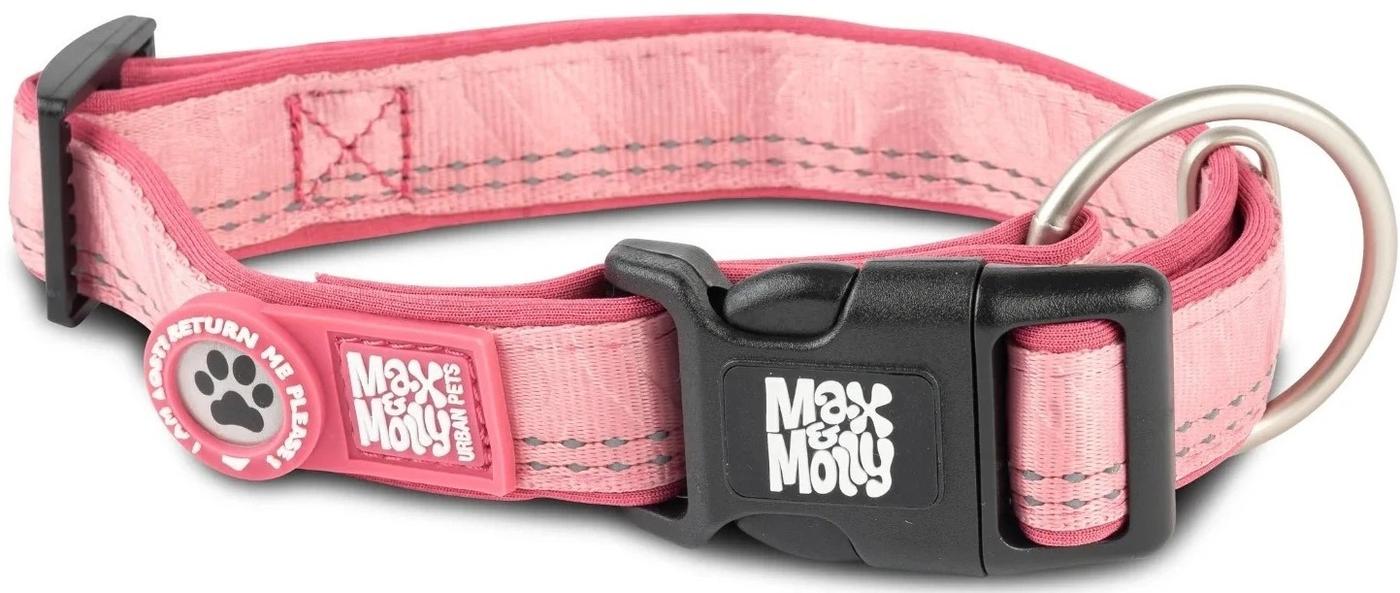 Ошейник для собак Max & Molly Matrix 2.0 Rose 304082 S