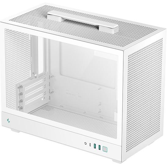 Carcasa DEEPCOOL CH160 PLUS WH