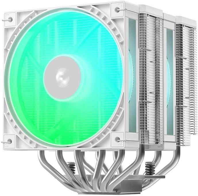 Кулер для процессора DEEPCOOL AG620 G2 ARGB WH