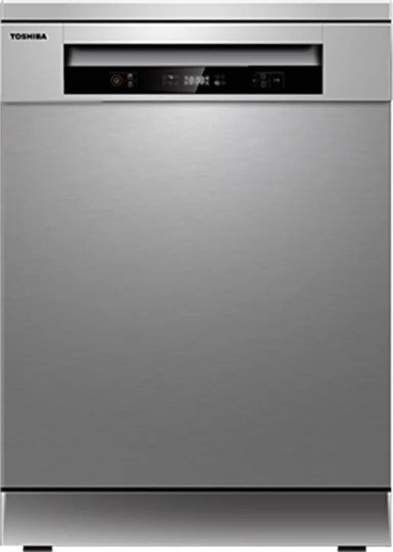 Masina de spalat vase Toshiba DW-14F5EES-PL Silver