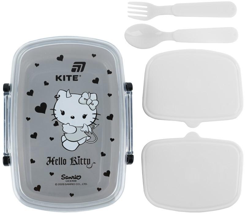 Set de recipiente alimentare Kite Hello Kitty (HK26-181-1)