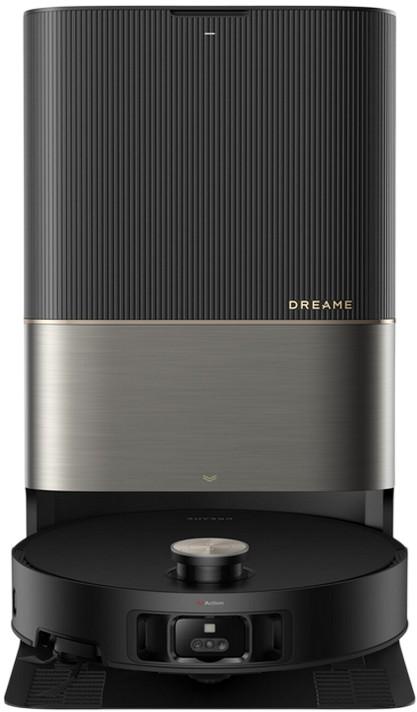 Робот пылесос Dreame X50 Ultra Complete Black