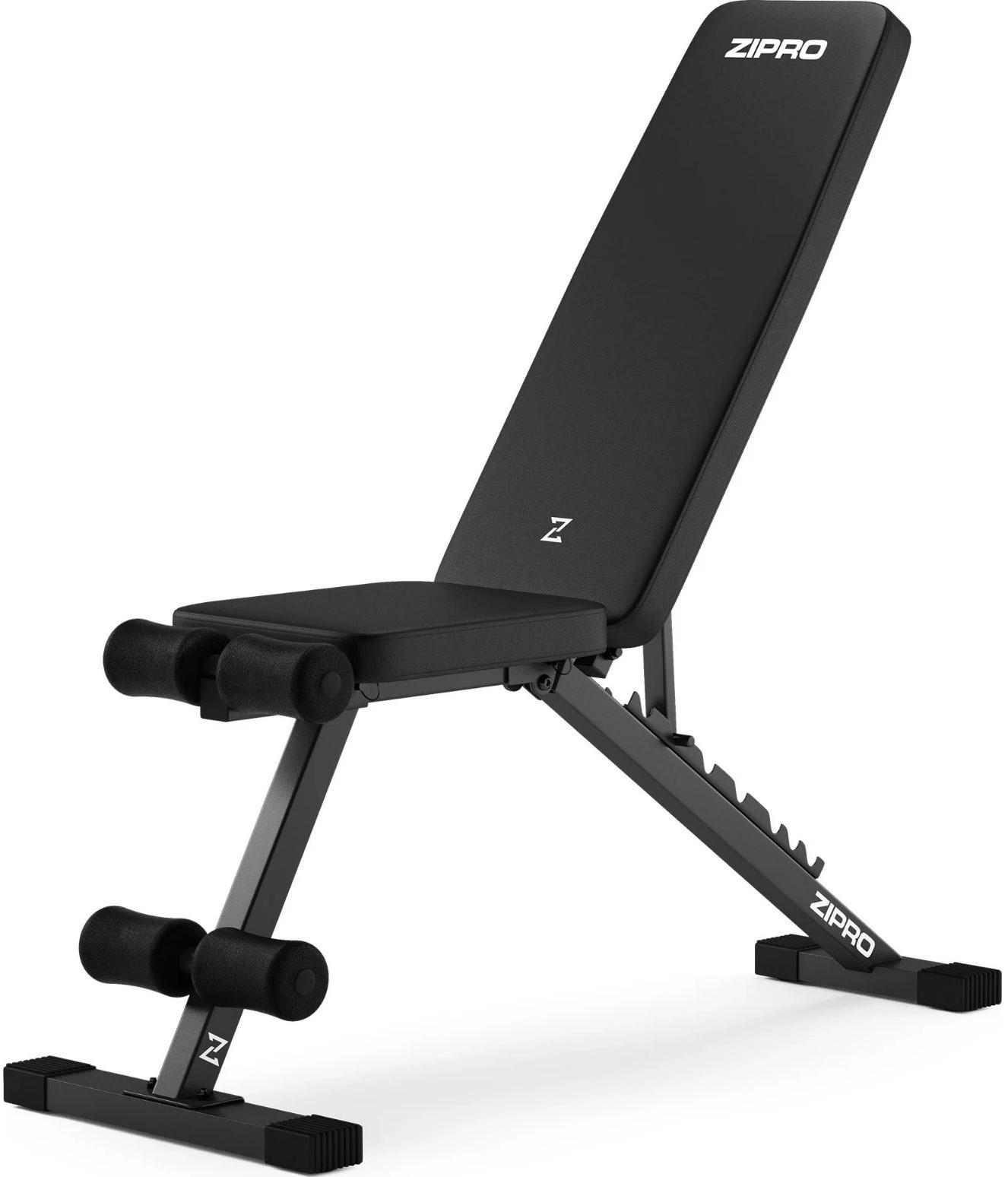 Спортивная скамья Zipro Stride