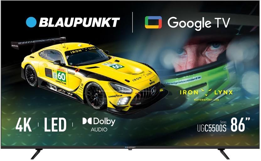 Телевизор Blaupunkt 86UGC5500