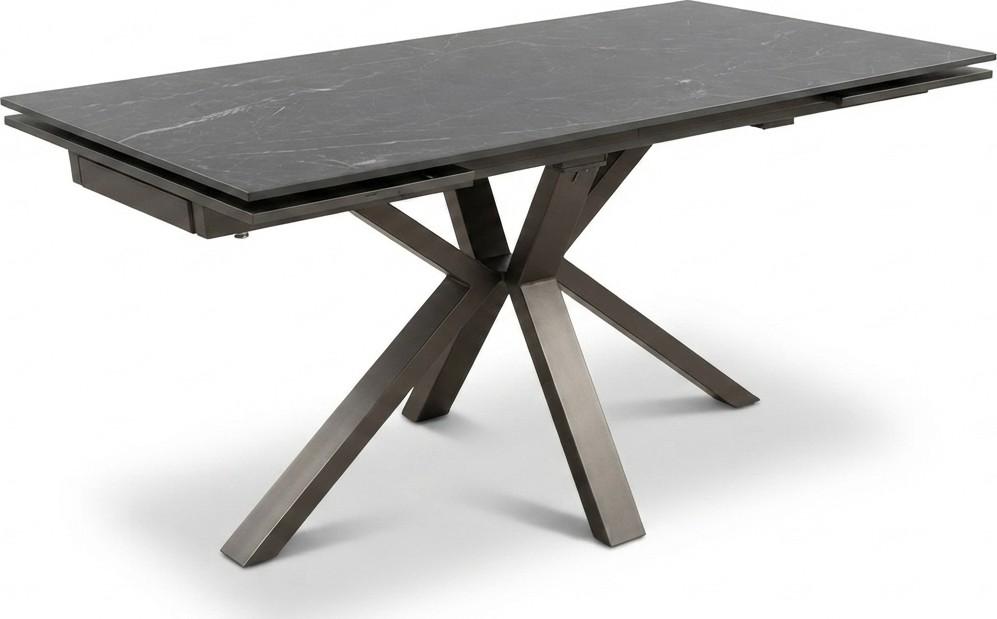 Masa Kroll DT-3 Black Ceramic / Grey
