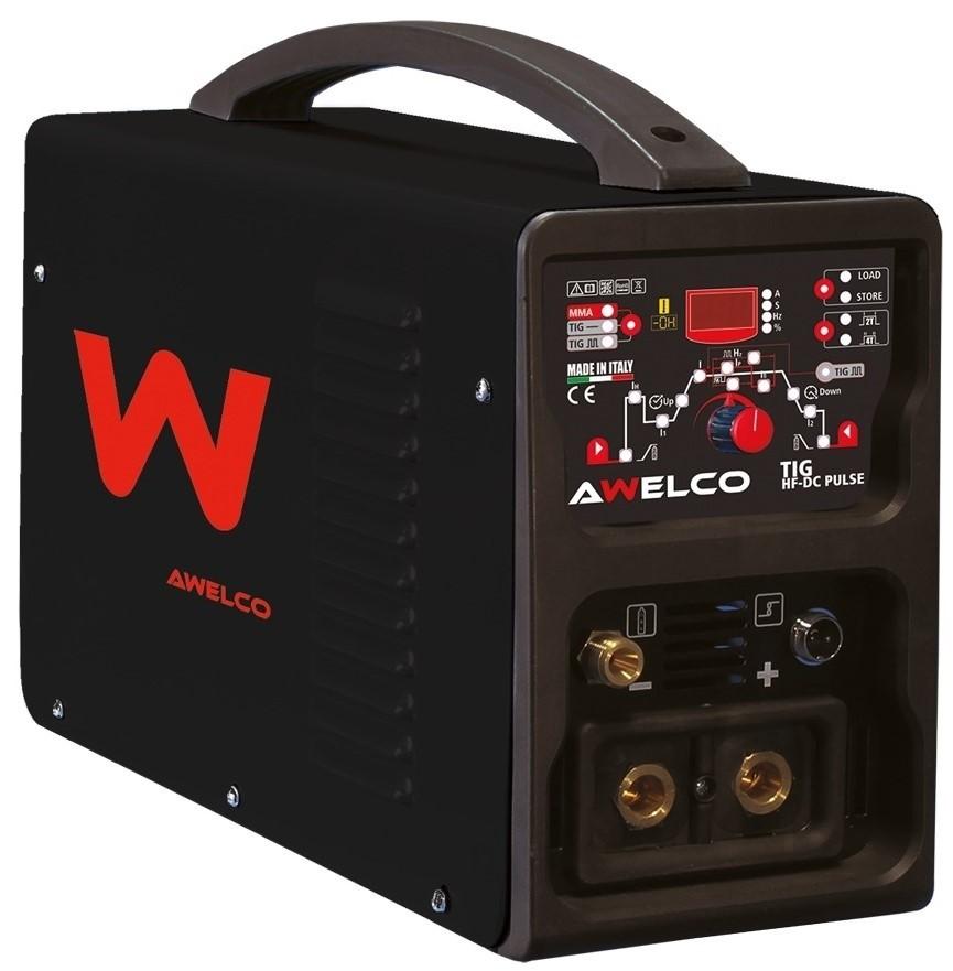 Сварочный аппарат Awelco TIG 200 I HF DC PULSE