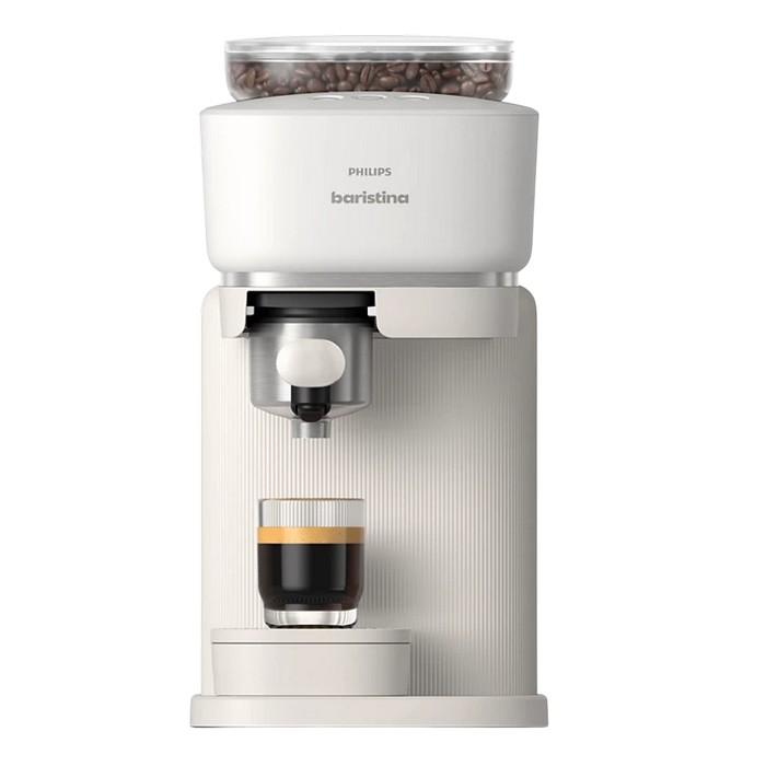 Кофемашина Philips BAR300/00 White