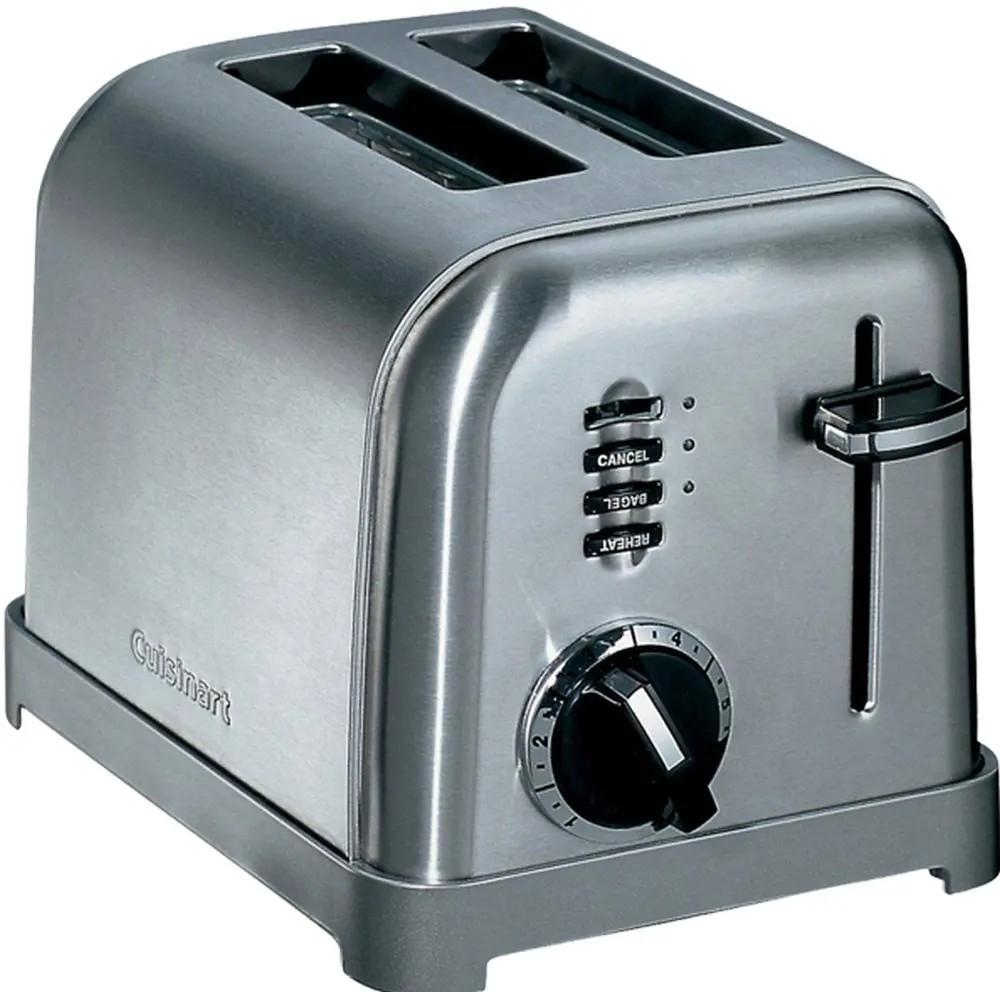 Тостер Cuisinart СPT160E