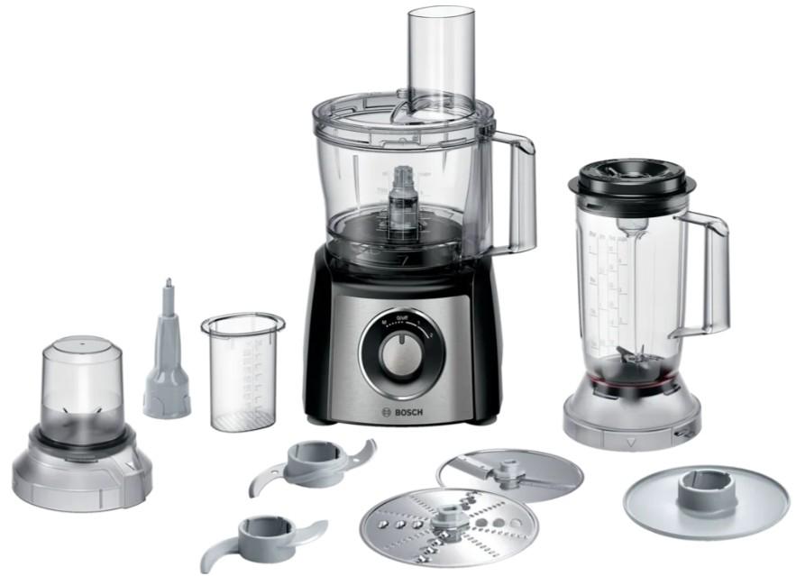 Кухонный  комбайн Bosch MCM3PM386