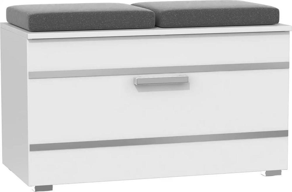 Dulap pentru incaltaminte TopEshop Opal White Matt