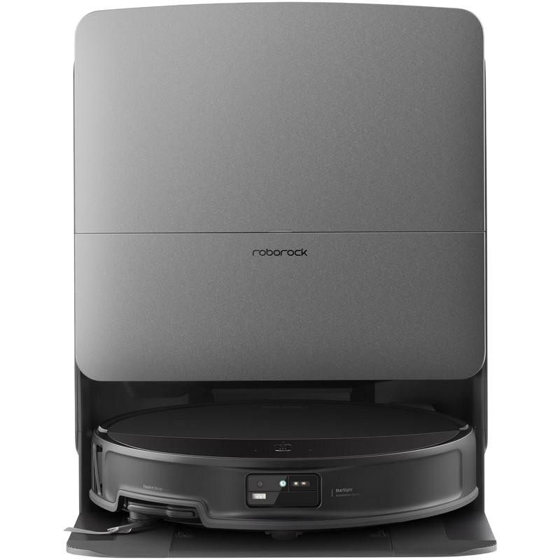 Робот пылесос Roborock Saros 20 Black