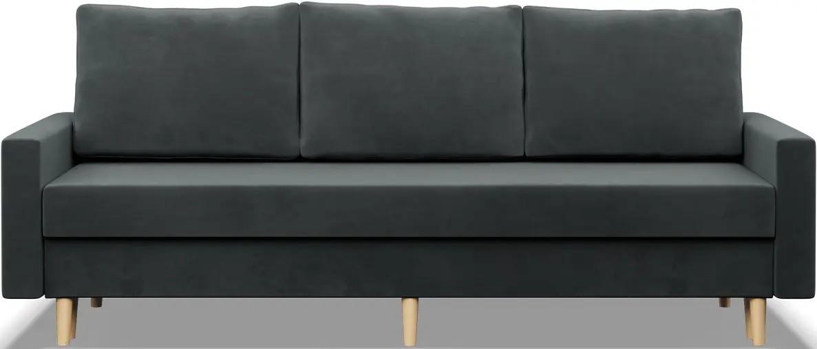 Диван Magnifico Meble Blank Bonel Kronos 34 Темно-серый