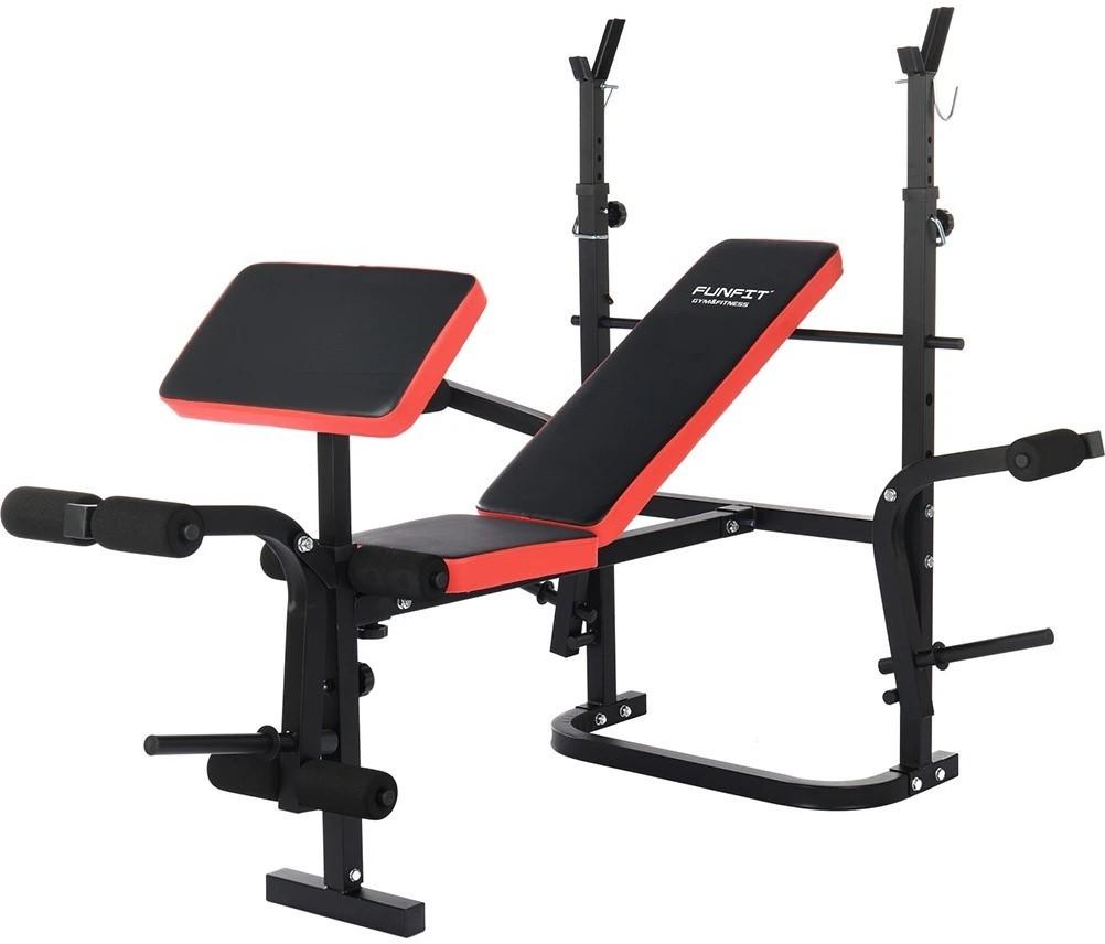 Спортивная скамья FUNFIT 4807