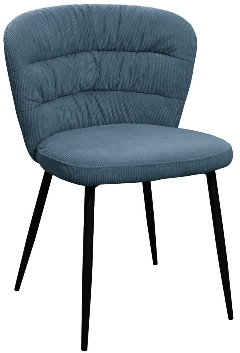 Scaun DP Escada Albastru CY-05