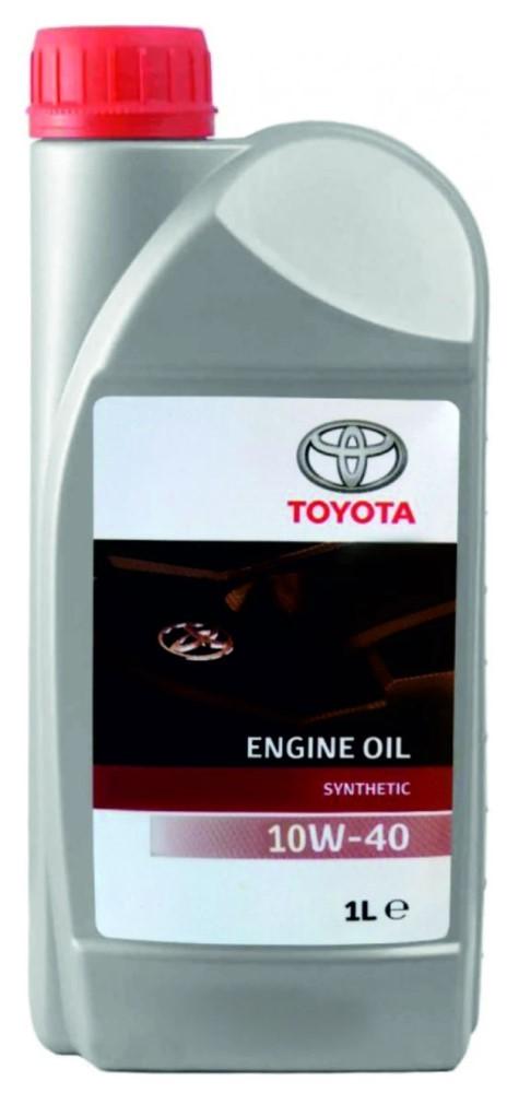 Моторное масло Toyota SAE 10W-40 1Л