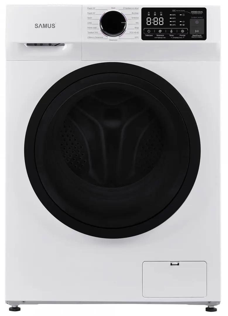 Masina de spalat Samus WSNDI-8141