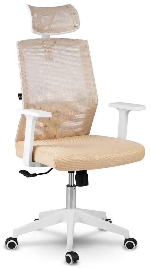Fotoliu de birou Sofotel Rotar Beige