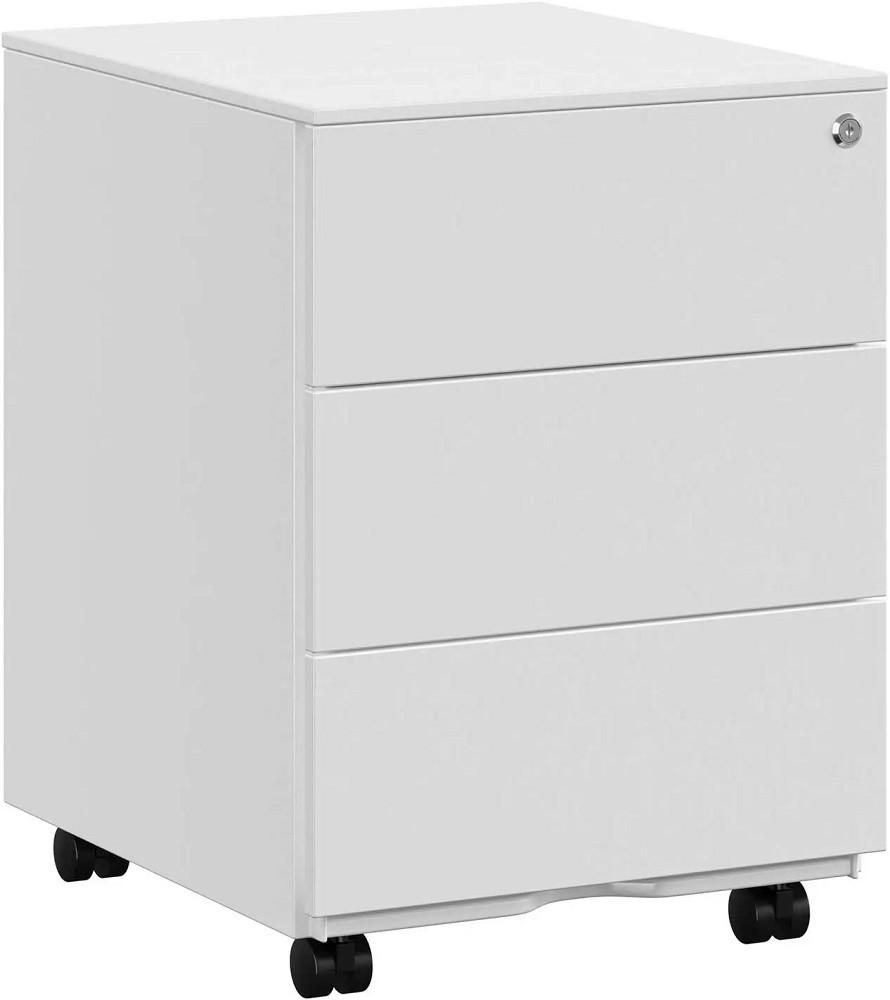 Comoda Songmics OFC63WT White