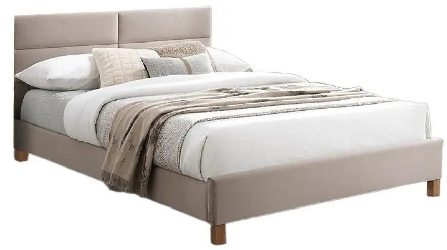 Pat Signal Sierra Velvet 120x200 Bluvel 28 Bej/Stejar