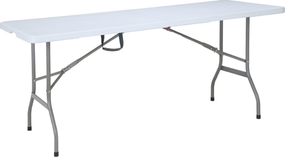 Раскладной стол DP Mino 182x75 White