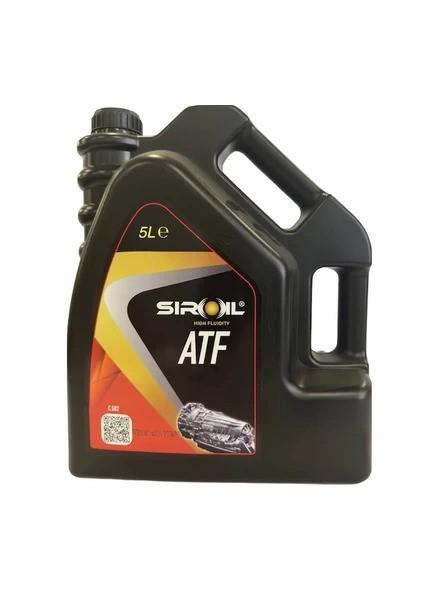 Трансмиссионное масло Siroil ATF II DEXRON 5l