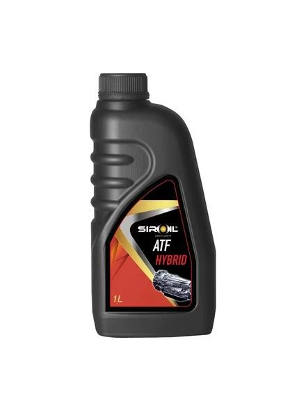 Трансмиссионное масло Siroil ATF HYBRID 1l