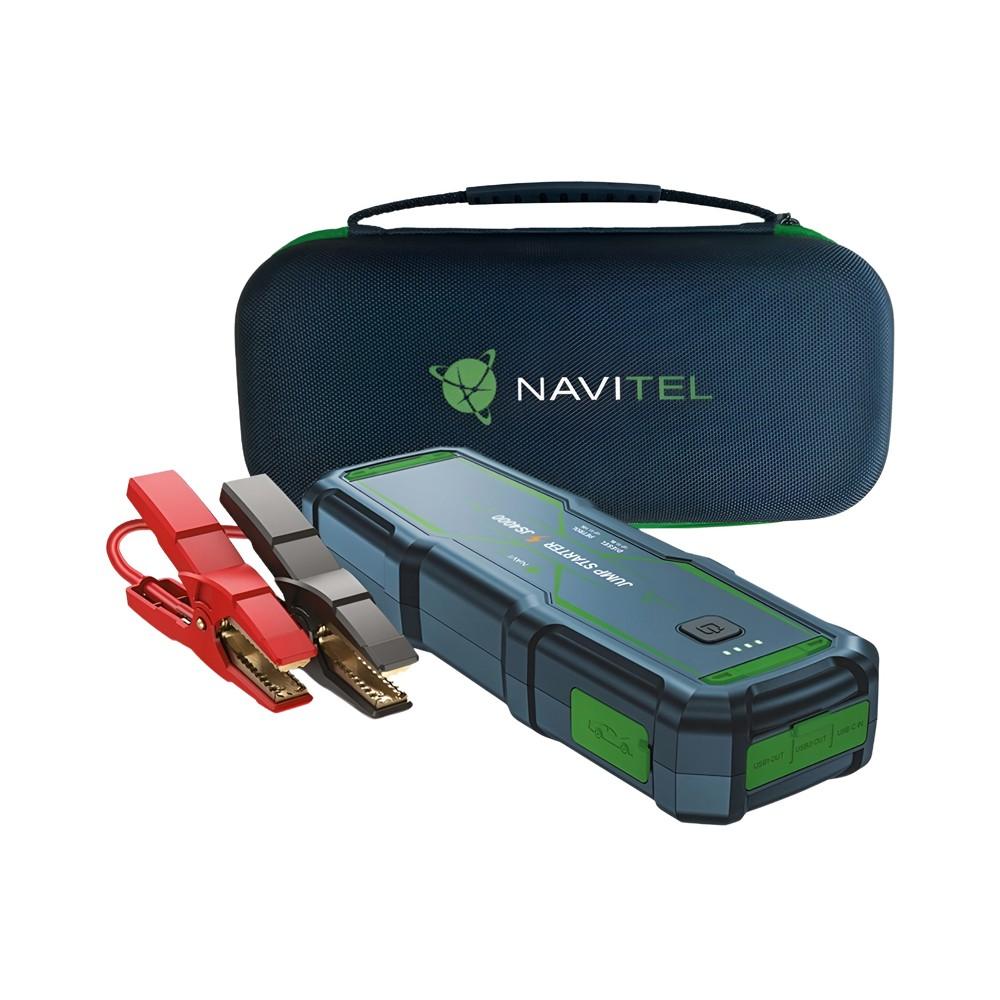 Starter auto Navitel JS4000