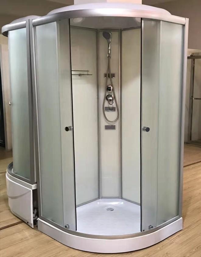 Душевая кабина Sanch ДК/P-9981 86x86x210 низкий поддон