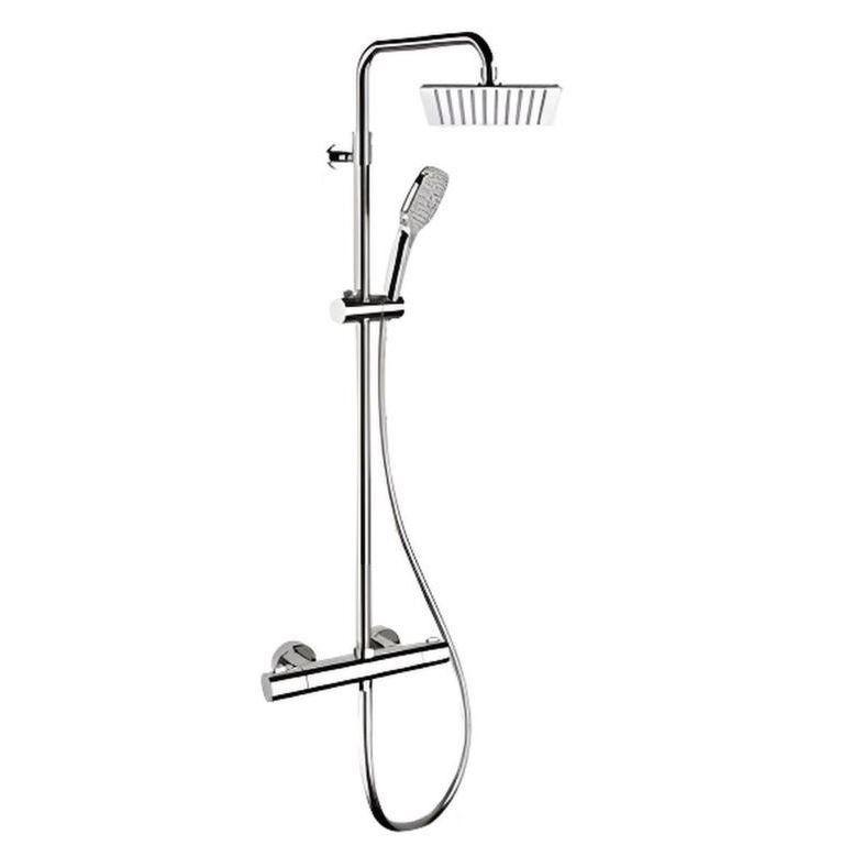 Душевая система Remer EQ32X8CPUFD25